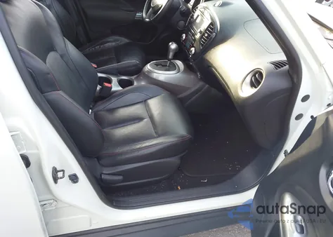 2012 Nissan Juke Sl из США, поврежденный, VIN JN8AF5MV9CT105682